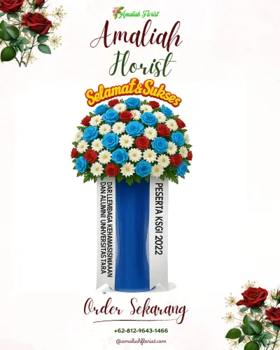 Standing Flower di Tawang